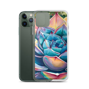 Chackra Color - iPhone Case