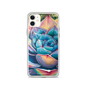 Chackra Color - iPhone Case