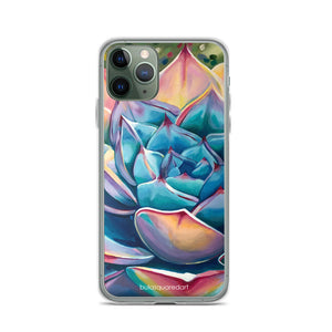 Chackra Color - iPhone Case