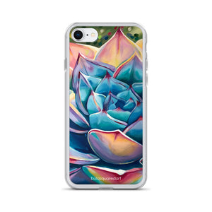 Chackra Color - iPhone Case