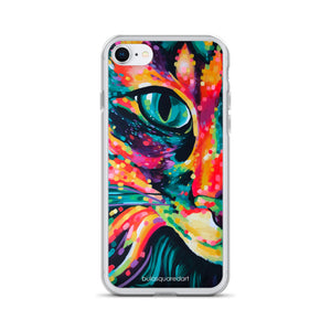 The Cat is not For Sale - iPhone Case