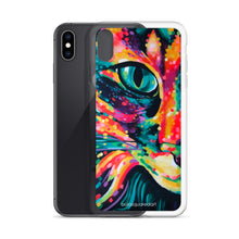 Load image into Gallery viewer, The Cat is not For Sale - iPhone Case
