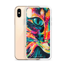 Load image into Gallery viewer, The Cat is not For Sale - iPhone Case
